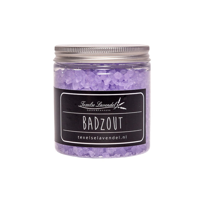 Texelse lavendel badzout