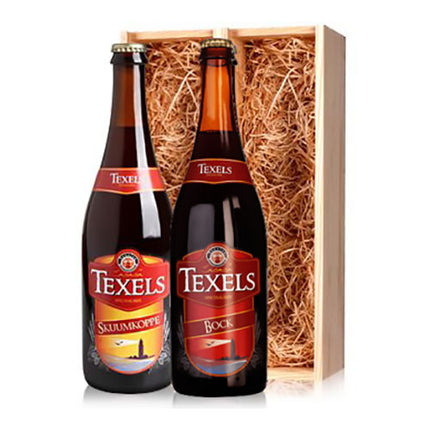 Texel Skuumkoppe Tripel bier