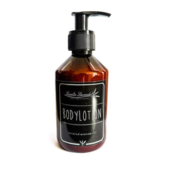 Bodyslotion met lavendel Texel