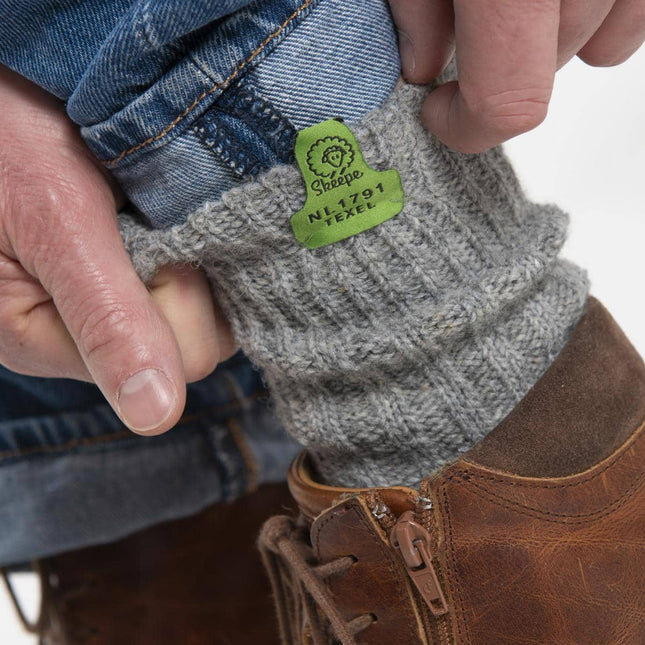 6 Paar Alpaka Dikke Wol Thermo Sokken in Verschillende Kleuren - Winterproof & C 6 Paar Alpaka Dikke Wol Thermo Sokken in Verschillende Kleuren - Winterproof & C