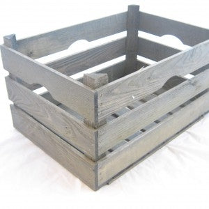 Holzkiste groß