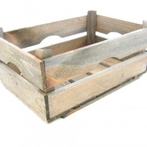houten kistjes texel middelgroot