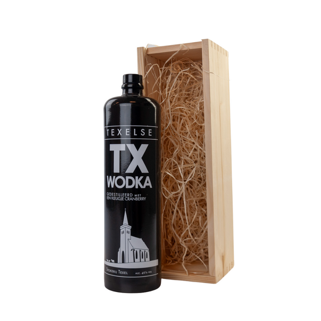 Texelse wodka 1 liter