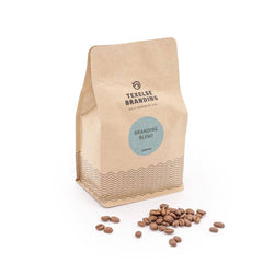 Texelse branding koffie blend