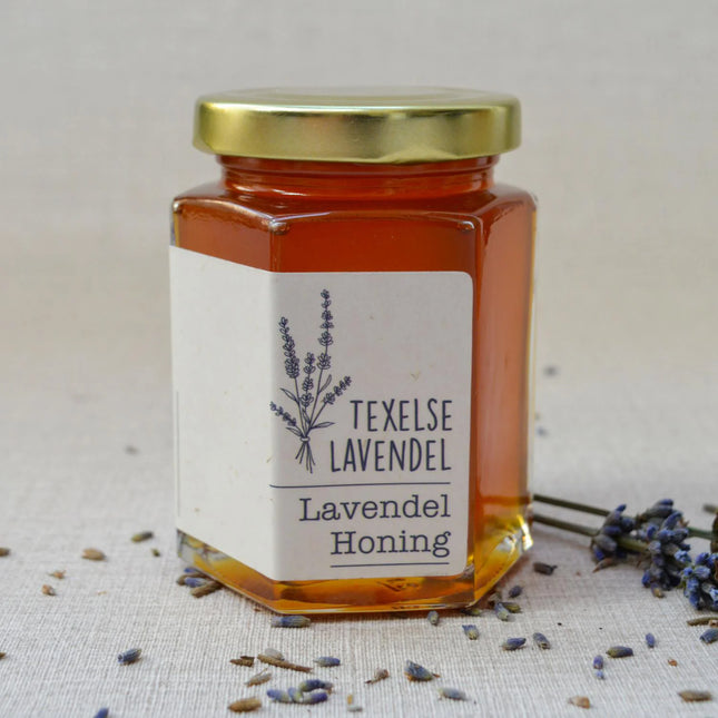 lavendel honing texel