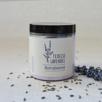scrubzout lavendel