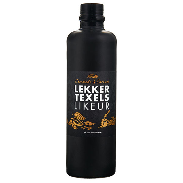 Chocolade caramel likeur