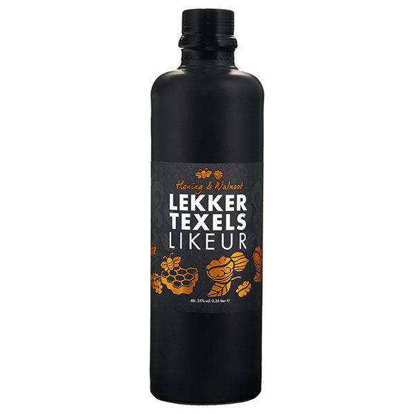 Honing Walnoot likeur Texel