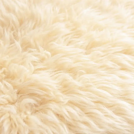 Natuurlijke schapenvacht
