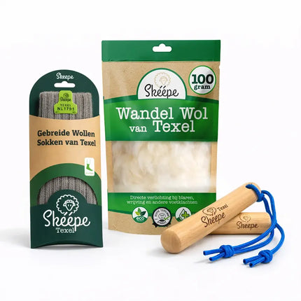 Wandelpakket vierdaagse- heren