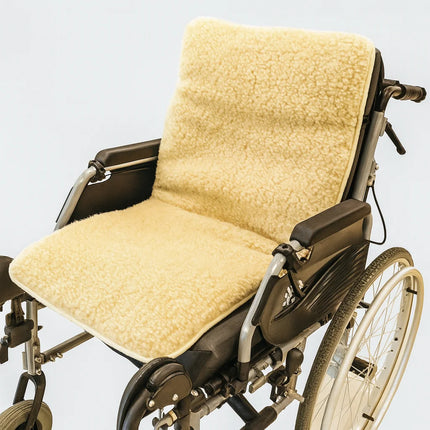 rolstoelkussen van wol