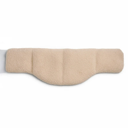 Rugband van schapenwol