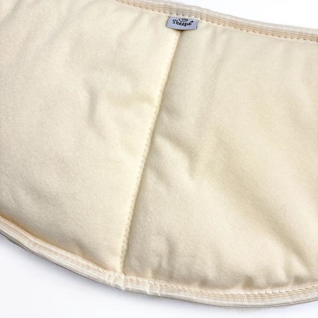 rugwarmer bij rugpijn wol