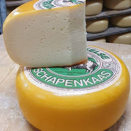 Wezenspyk - Schapenkaas