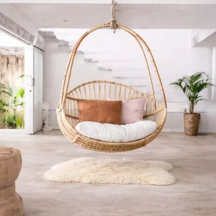 Schapenvacht wit large