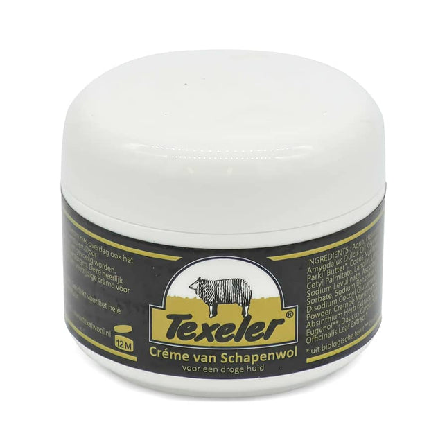 Schapenwolcrème 110 ml Texel