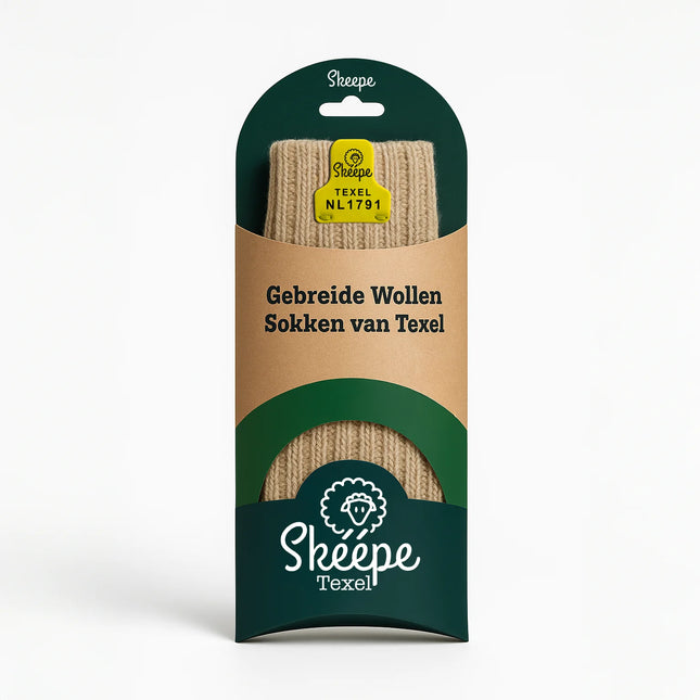 Wollen sokken cadeau