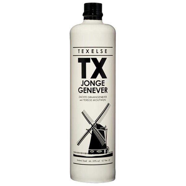 Gin TX Genever 70CL