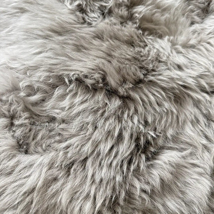 taupe schapenvacht texel