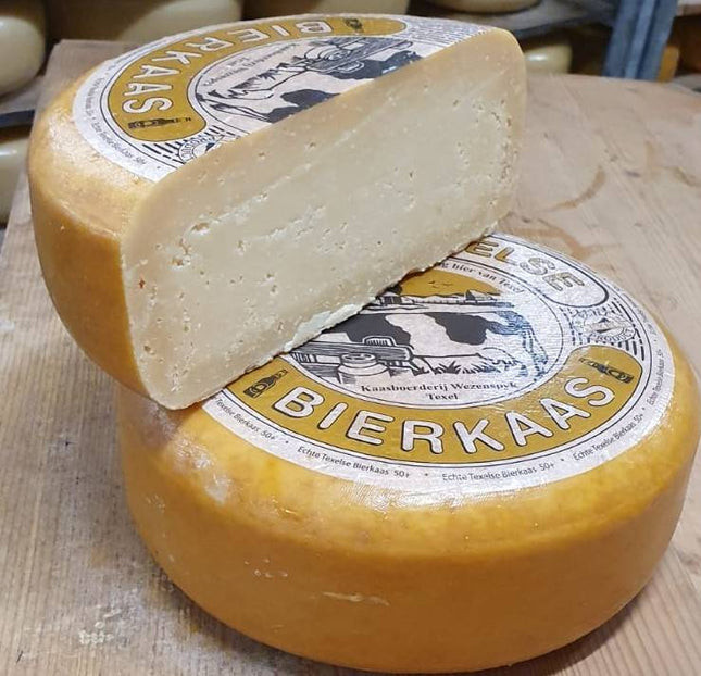 Bier kaas Texel