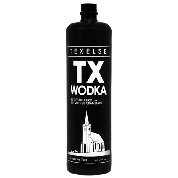 TX wodka van Texel