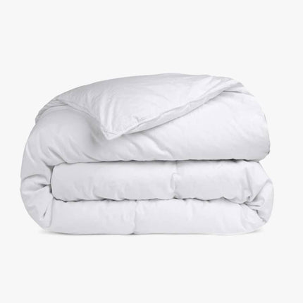 Texels schapenwollen winterdekbed - 600 gr/m², koppelbaar
