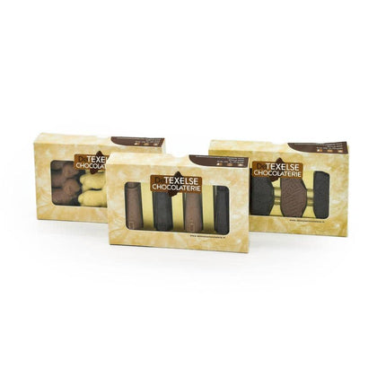 Lighthouse Candy Texel Chocolate Lighthouse Shape Small | Texelse Producten