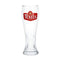 Texel skuumkoppe bierglas van de Texelse brouwerij.