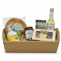 Geschenkplateau Texel Zeehond