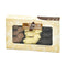 Texelse chocolaatjes assortiment – melk en puur – 16 stuks