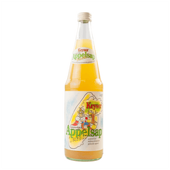 Texelse appelsap van Keijser - Troebel