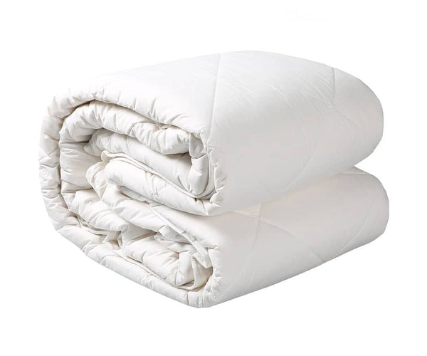 Texel sheep's wool all-season duvet 250gr/m² 450 gr/m²