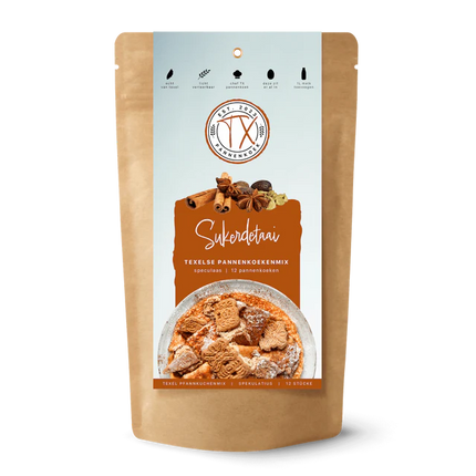 pannenkoekenmix speculaas