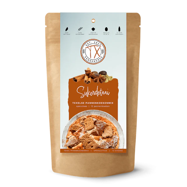 pannenkoekenmix speculaas