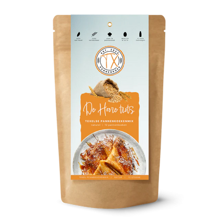 Pannenkoekenmix Naturel - De Hoore trots