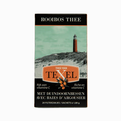 Thee van Texel rooibos