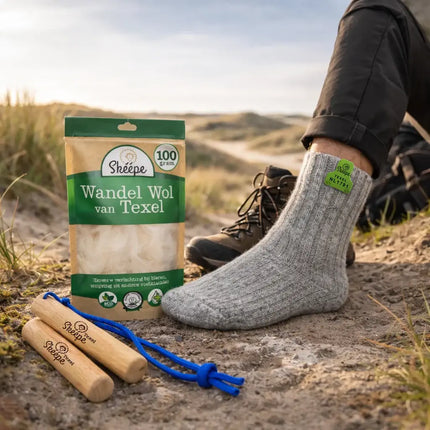 wandelpakket vierdaagse wandelwol