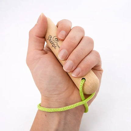 wandelhoutjes handen