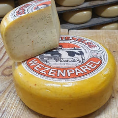 wezenparelkaas texel